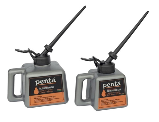 Penta Oil Can (Oil Dispensing Can)